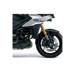 Puig 22139N Estensione Parafango Anteriore Suzuki Gsx-S1000 Gx dal 2024 Nero Opaco