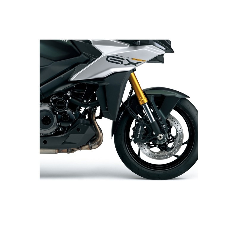 Puig 22139N Estensione Parafango Anteriore Suzuki Gsx-S1000 Gx dal 2024 Nero Opaco