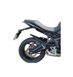 Puig 21558J Estensione Parafango Posteriore Triumph Tiger 660 Sport dal 2022 Nero Opaco