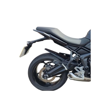 Puig 21558J Estensione Parafango Posteriore Triumph Tiger 660 Sport dal 2022 Nero Opaco