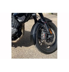 Puig 21639N Estensione Parafango Anteriore Triumph Tiger 1200 Gt dal 2022 Nero Opaco