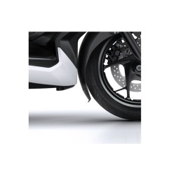 Puig 3664N Estensione Parafango Anteriore Yamaha X-Max 125 Max Tech dal 2023 Nero Opaco