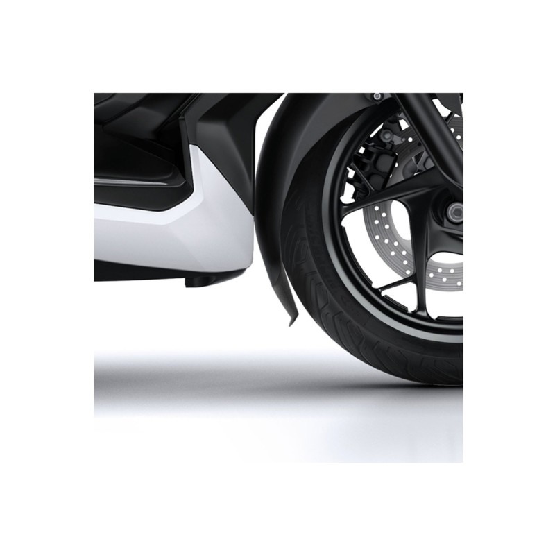 Puig 3664N Estensione Parafango Anteriore Yamaha X-Max 125 Max Tech dal 2023 Nero Opaco