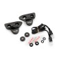 Puig 22042N Tappo Foro Specchietto Con Frecce Tab Yamaha Xsr700 2024 Nero