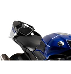 Puig 20703J Cover Per Sedile Posteriore Yamaha Yzf-R1 dal 2020 Nero Opaco