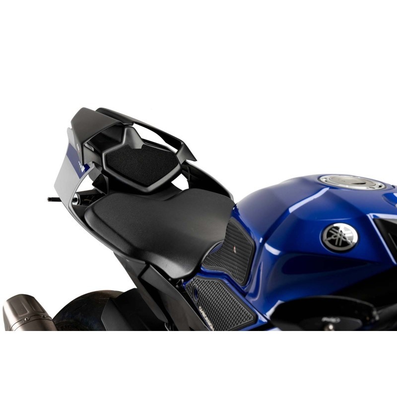 Puig 20703J Cover Per Sedile Posteriore Yamaha Yzf-R1 dal 2020 Nero Opaco