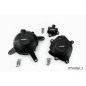 Puig 20130N Protezione Carter Motore Yamaha Yzf-R3 dal 2020 Nero