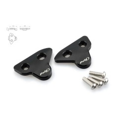 Puig 3845N Tappo Foro Specchietto Yamaha Yzf-R7 dal 2022 Nero