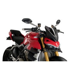 Puig 20467 Cupolino Naked N.G. Sport Ducati Streetfighter V2 Dal 2022