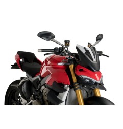 Puig 20467 Cupolino Naked N.G. Sport Ducati Streetfighter V2 Dal 2022