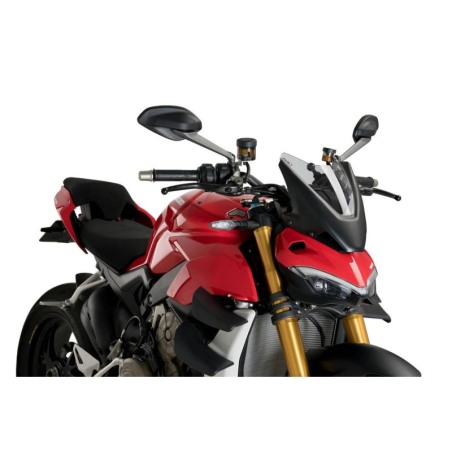 Puig 20467 Cupolino Naked N.G. Sport Ducati Streetfighter V2 Dal 2022