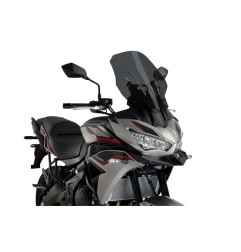 Puig 21260 Cupolino Touring Kawasaki Versys 650 Dal 2022