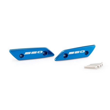 Puig 21298 Tappo Foro Specchietto Yamaha T-Max 560 Max Tech Dal 2022