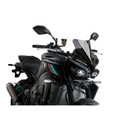 Puig 21361 Cupolino Naked N.G. Sport Yamaha Mt-10 Dal 2022