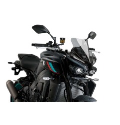 Puig 21361 Cupolino Naked N.G. Sport Yamaha Mt-10 Dal 2022