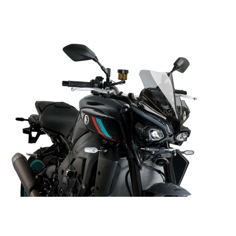 Puig 21361 Cupolino Naked N.G. Sport Yamaha Mt-10 Dal 2022