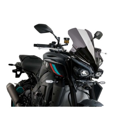 Puig 21362 Cupolino Naked N.G. Touring Yamaha Mt-10 Dal 2022