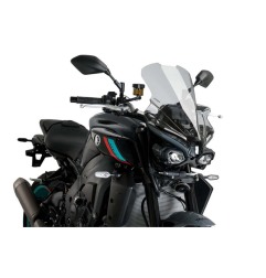 Puig 21362 Cupolino Naked N.G. Touring Yamaha Mt-10 Dal 2022