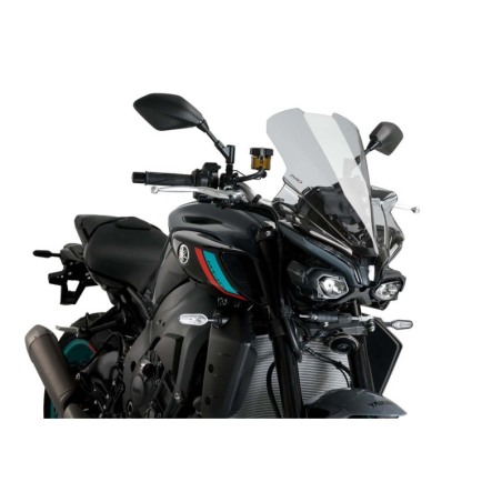 Puig 21362 Cupolino Naked N.G. Touring Yamaha Mt-10 Dal 2022