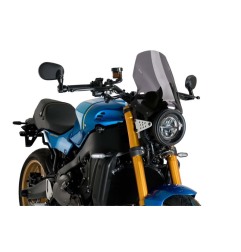 Puig 21431 Cupolino Naked N.G. Sport Yamaha Xsr900 Dal 2022