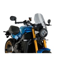 Puig 21431 Cupolino Naked N.G. Sport Yamaha Xsr900 Dal 2022