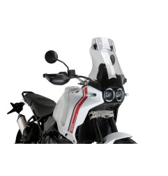 Puig 21438 Cupolino Touring Con Visiera Ducati Desert X Dal 2022