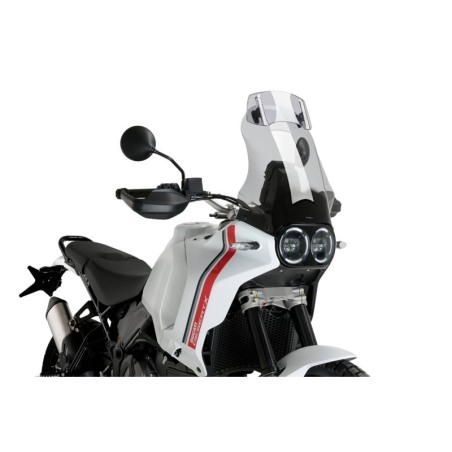 Puig 21438 Cupolino Touring Con Visiera Ducati Desert X Dal 2022