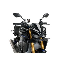 Puig 21471 Spoiler Downforce Naked Yamaha Mt-10 Dal 2022