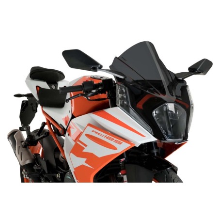 Puig 21476 Cupolino Z-Racing Ktm Rc125 Dal 2022