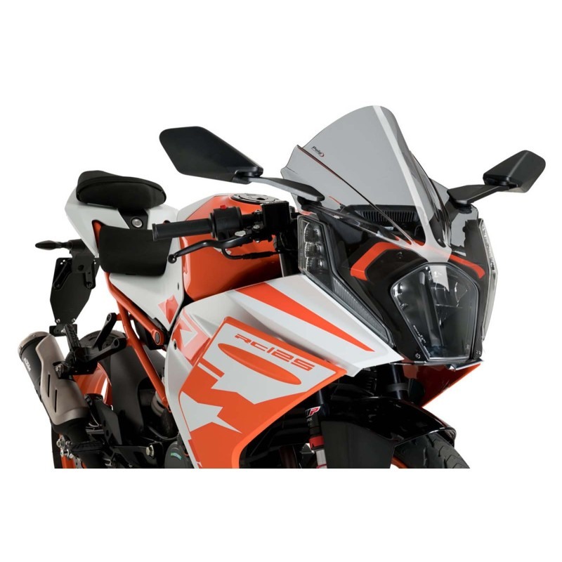 Puig 21476 Cupolino Z-Racing Ktm Rc125 Dal 2022