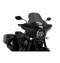 Puig 21545 Cupolino High-Road Touring Honda Cmx1100 Touring Rebel Dal 2023