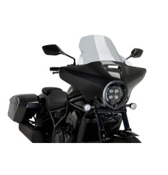 Puig 21545 Cupolino High-Road Touring Honda Cmx1100 Touring Rebel Dal 2023