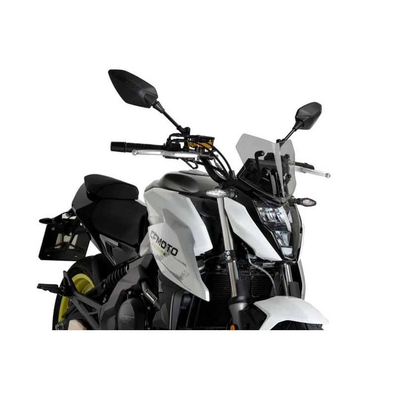 Puig 21653 Cupolino Naked N.G. Sport Cfmoto 650 Nk Dal 2021