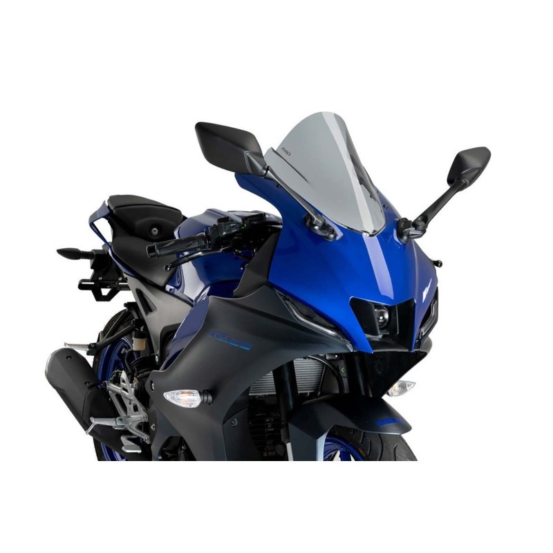 Puig 21715 Cupolino Z-Racing Yamaha Yzf-R125 Dal 2023