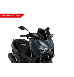 Puig 21744 Cupolino V-Tech Line Sport Yamaha X-Max 125 Dal 2023