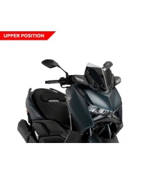 Puig 21744 Cupolino V-Tech Line Sport Yamaha X-Max 125 Dal 2023