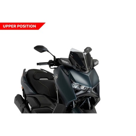 Puig 21744 Cupolino V-Tech Line Sport Yamaha X-Max 125 Dal 2023