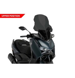 Puig 21745 Cupolino V-Tech Line Touring Yamaha X-Max 125 Dal 2023