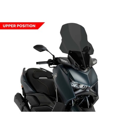 Puig 21745 Cupolino V-Tech Line Touring Yamaha X-Max 125 Dal 2023