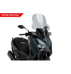 Puig 21745 Cupolino V-Tech Line Touring Yamaha X-Max 125 Dal 2023