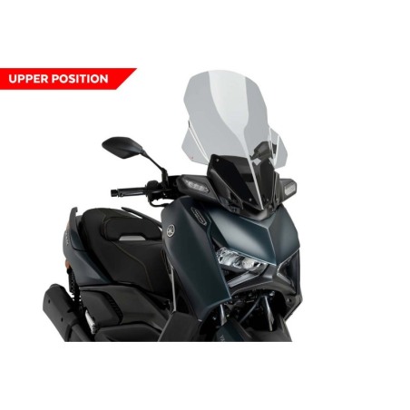 Puig 21745 Cupolino V-Tech Line Touring Yamaha X-Max 125 Dal 2023