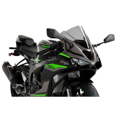 Puig 21831 Cupolino Z-Racing Kawasaki Zx-6R Ninja Dal 2024