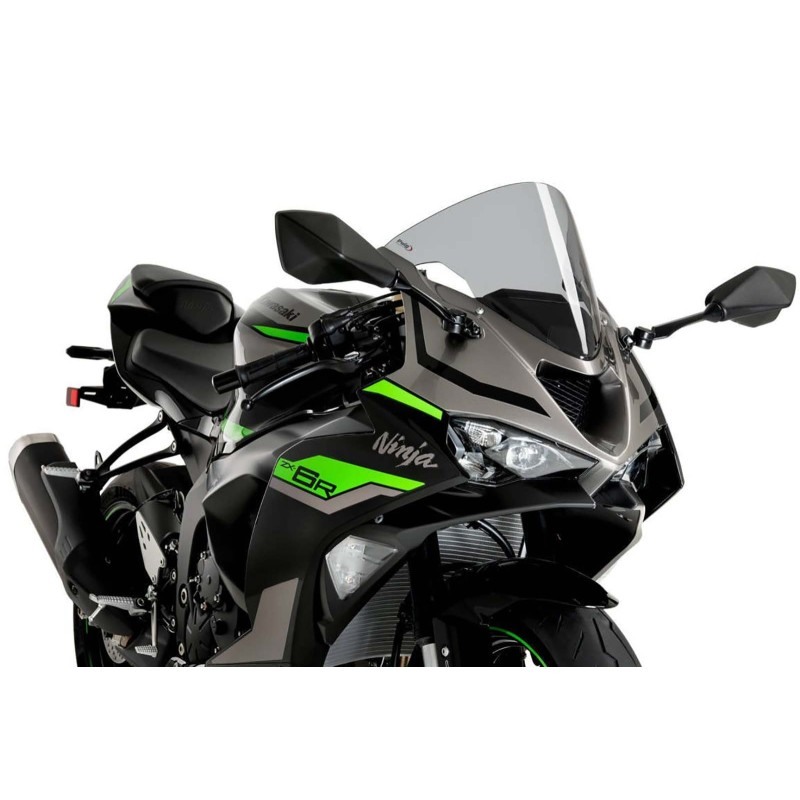 Puig 21832 Cupolino R-Racer Kawasaki Zx-6R Ninja Dal 2024