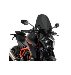 Puig 21907 Cupolino Naked N.G. Touring Ktm 1390 R Superduke Dal 2024