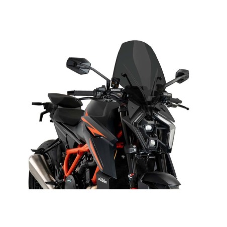 Puig 21907 Cupolino Naked N.G. Touring Ktm 1390 R Superduke Dal 2024