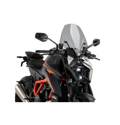 Puig 21907 Cupolino Naked N.G. Touring Ktm 1390 R Superduke Dal 2024