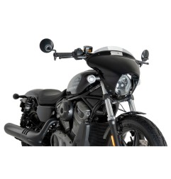 Puig 21913 Parabrezza Batwing Sml Sport Harley Davidson Nightster 975 Special Dal 2022