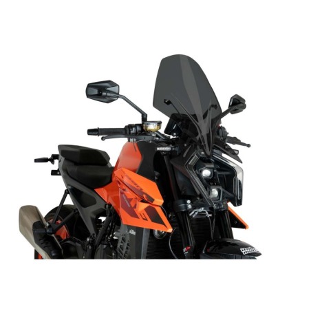 Puig 21996 Cupolino Naked N.G. Touring Ktm 990 Duke Dal 2024