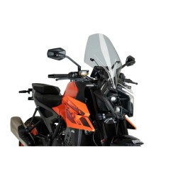 Puig 21996 Cupolino Naked N.G. Touring Ktm 990 Duke Dal 2024