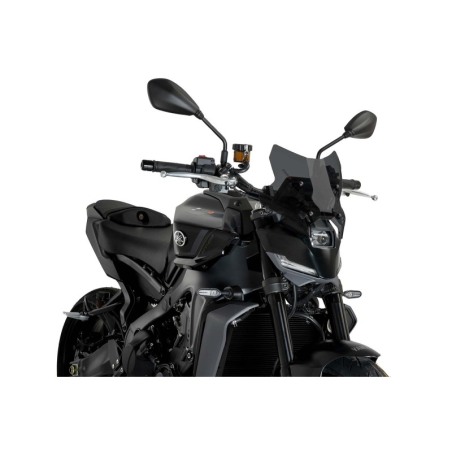 Puig 22077 Cupolino Naked N.G. Sport Yamaha Mt-09 Dal 2024